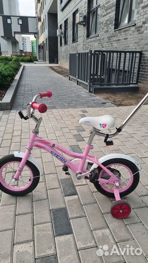 Велосипед для девочки stern fantasy 12