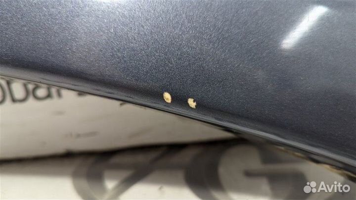 Молдинг/накладка двери задней правой Toyota Land Cruiser