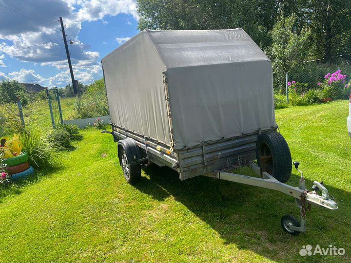 Прицеп легковой мзса бу 817711