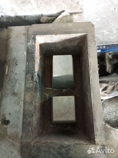 Станок для производства шлакоблока