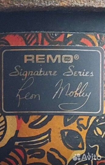 Джембе перкуссия remo djembe 10 коллекционный