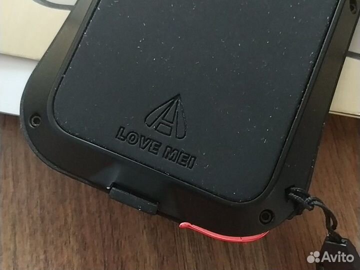 Ударопрочный чехол для iPhone 5/5S