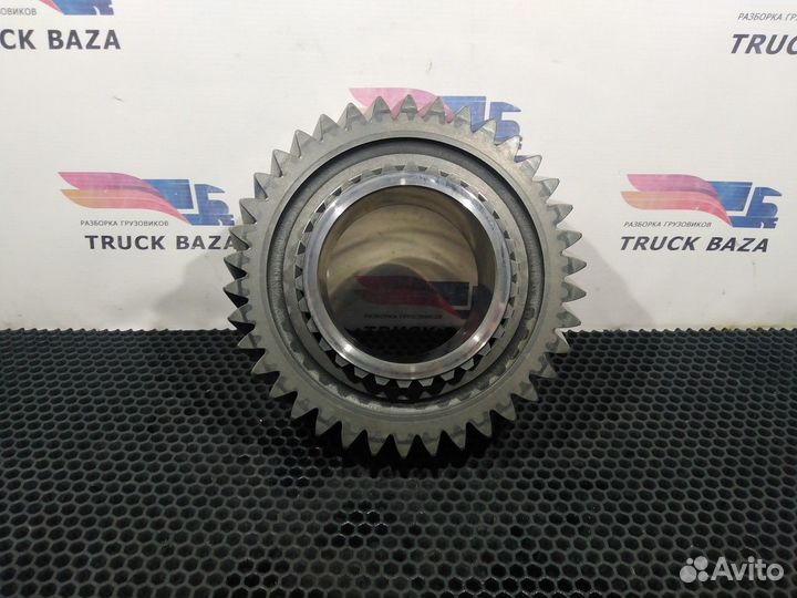 Шестерня 2-ой передачи кпп ZF