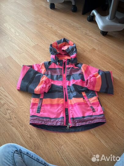 Демисезонный костюм lassie 116