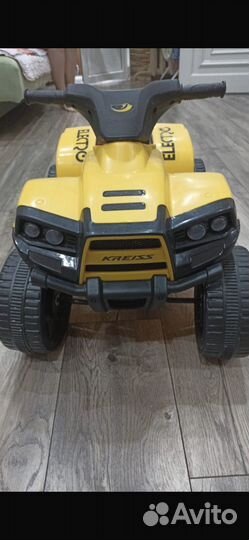 Детский квадроцикл