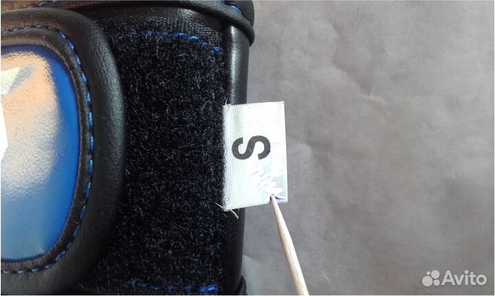 Перчатки для MMA без пальцев, размер S