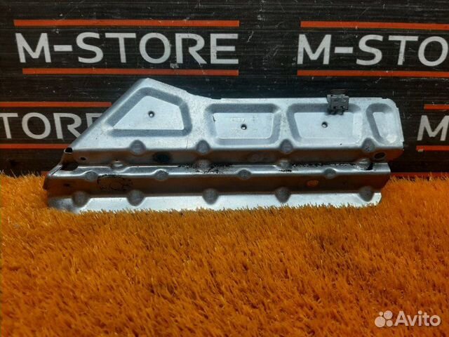 Защита выпускного коллектора Audi Q5 8R cdnc 2010