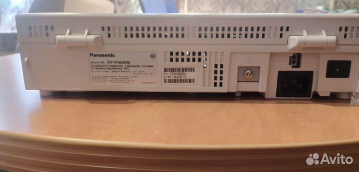 Мини атс Panasonic TEB308