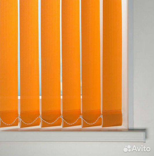 Жалюзи из ткани от производителя