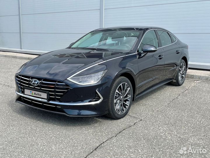 Hyundai Sonata 2.5 AT, 2022