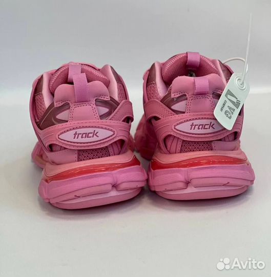 Кроссовки balenciaga track
