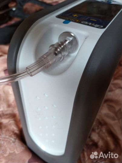 Кислородный концентратор бу