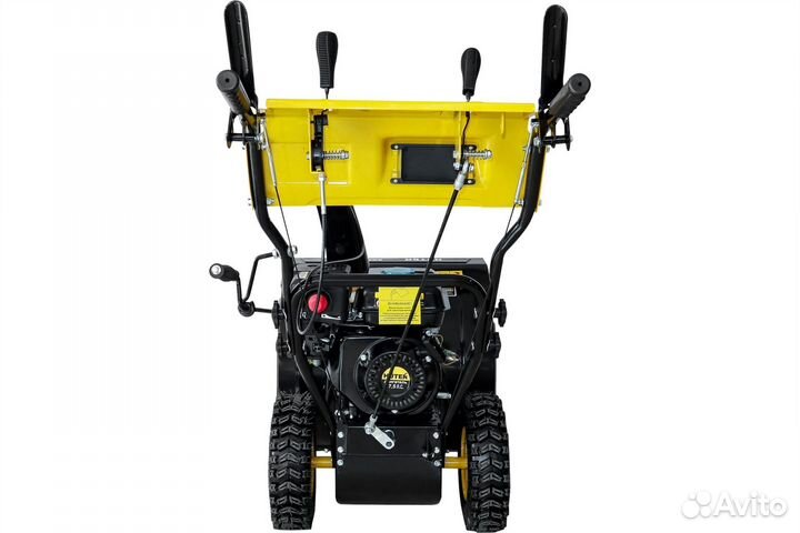 Снегоуборочная машина Huter SGC 5500X 7.5 лс