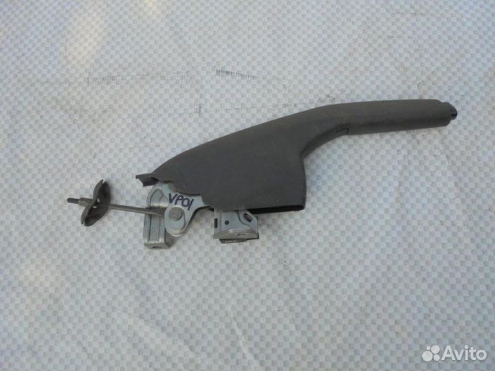 Ручник Volkswagen Polo