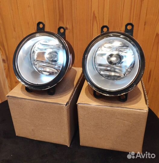 Противотуманная фара, туманка, птф Тойота Toyota