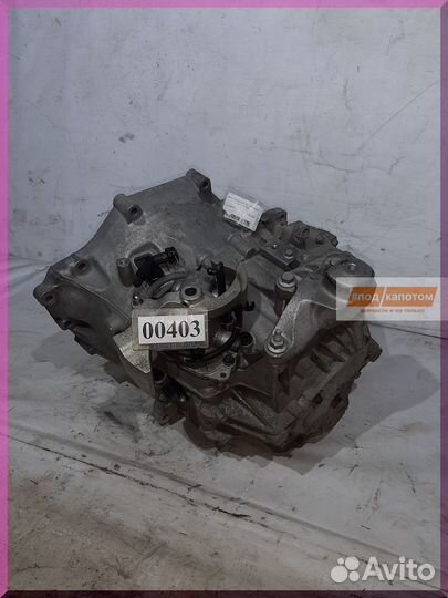 МКПП T7MA MMT6 2,0 TDI Ford Kuga Edge