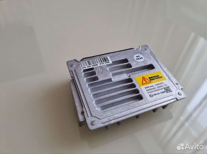 Блок розжига valeo 7G 89089352 новый