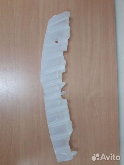 Жесткость бампера