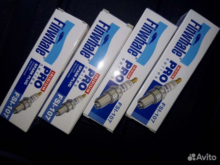 Иридиевые свечи