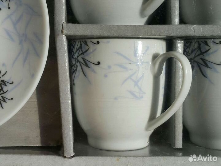 Сервиз кофейный Espresso Новый