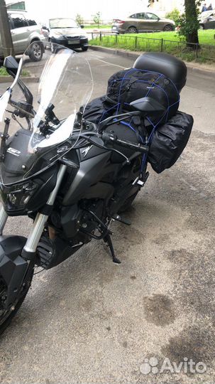 Bajaj Dominar, 2020 с комплектацией