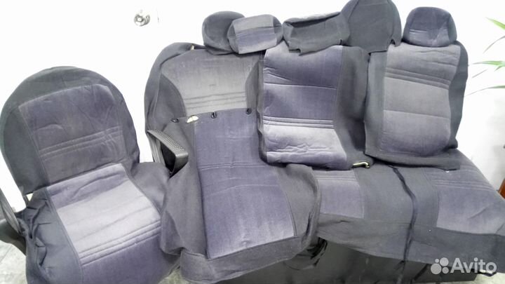 Автомобильные чехлы