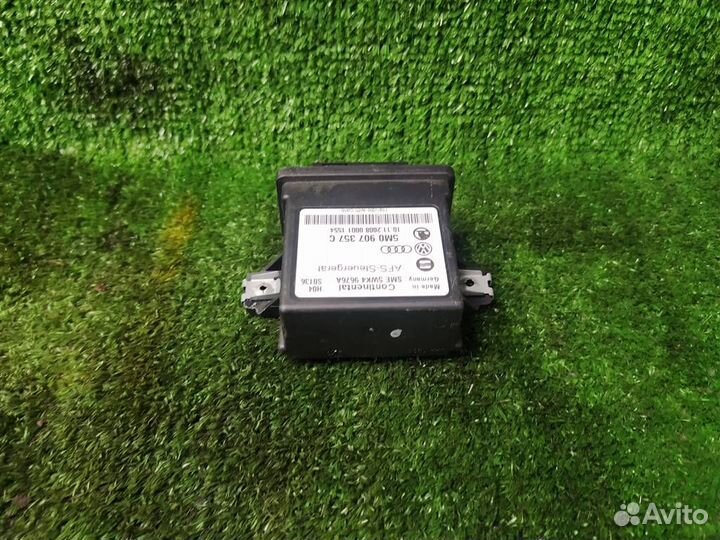 Блок электронный Volkswagen Tiguan (2007-2011)