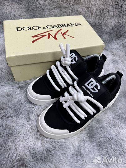 Кеды Dolce Gabbana