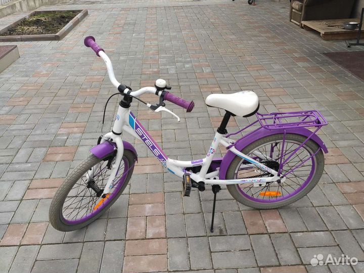 Велосипед stels