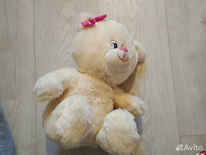 Мишка игрушки