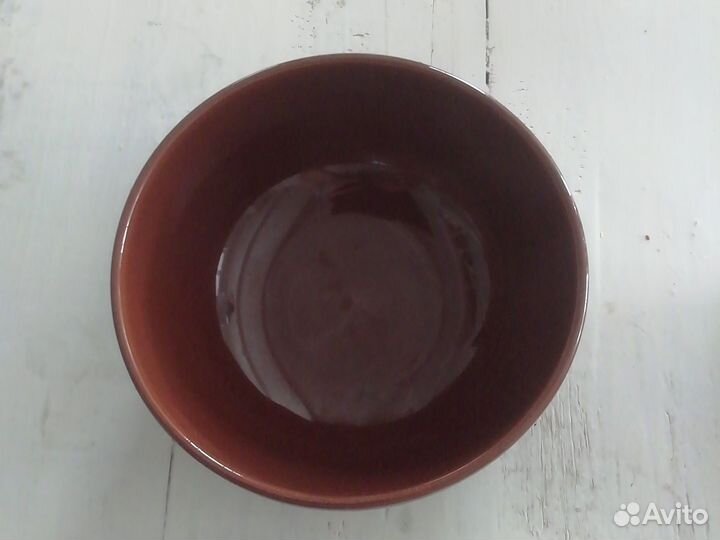 Миска керамическая