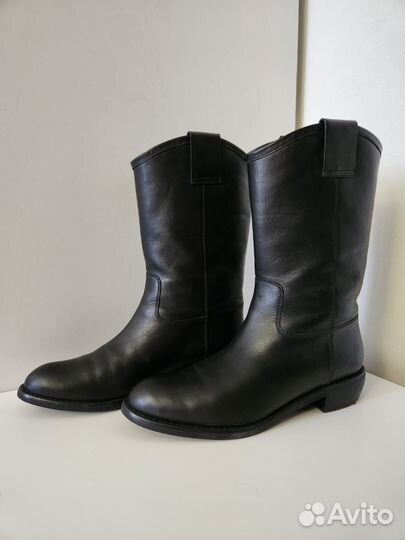 Сапоги казаки женские 36