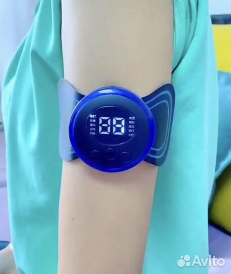 Массажер бабочка для тела