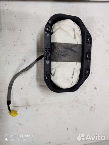 Opel astra j Подушка безопасности пассажира