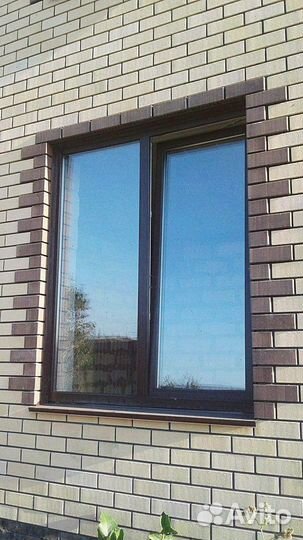 Алюминиевые окна ваши размеры