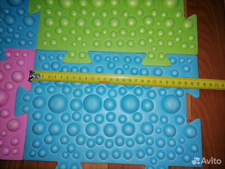 Коврик пазл ортопедический продажа/обмен