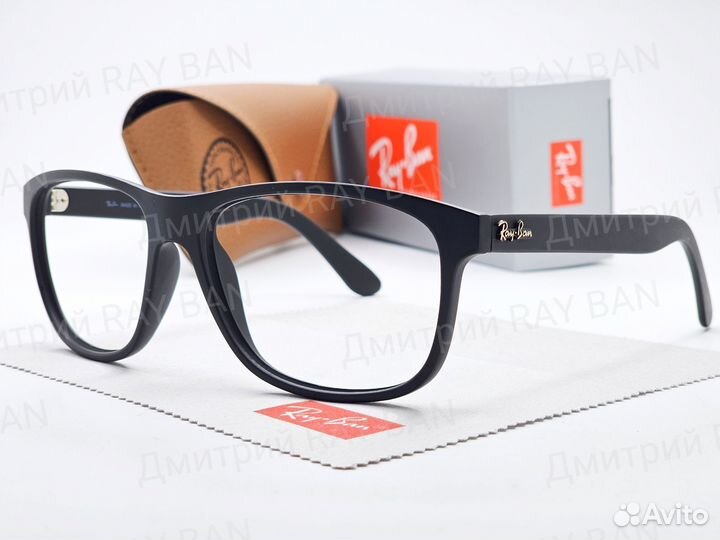 Оправа Ray Ban RX 4181 Black
