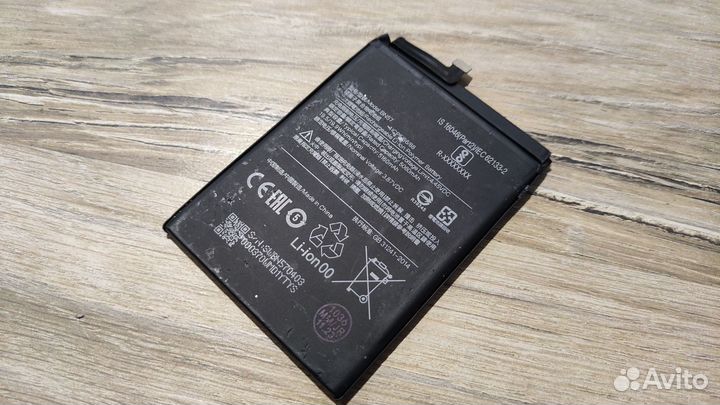 Запчасти Xiaomi