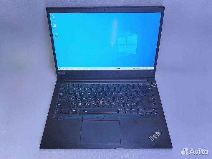 Ноутбук Lenovo ThinkPad E14 (i7-10510U/8gb/256gb)