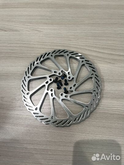 Ротор (тормозной диск) 160 мм для велосипеда