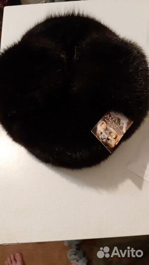 Мужская шапка