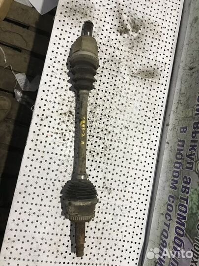 Привод передний левый Kia Ceed