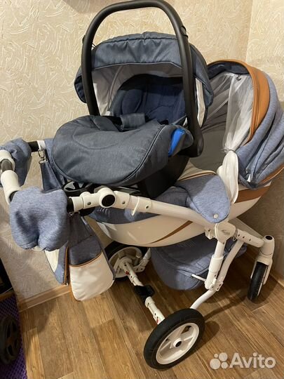 Коляска 3 в 1