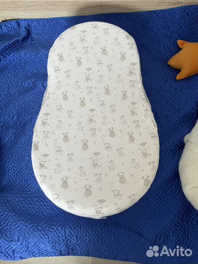 Кокон зевушка