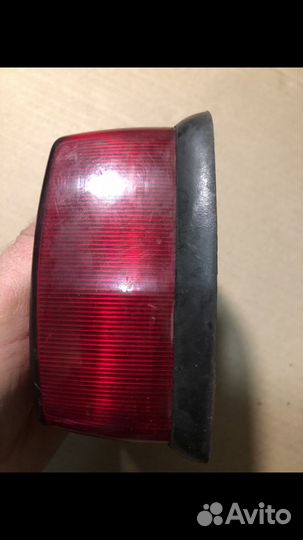 Задний фонарь ява