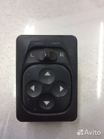 Блок управления электрозеркалами ваз