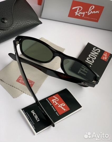 Очки Ray ban new wayfarer