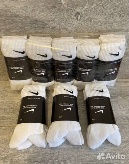 Носки “Nike”