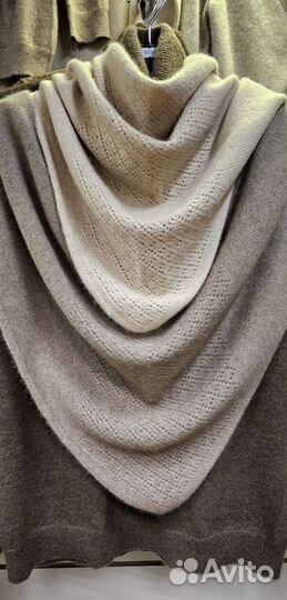 Косынка, палантин кашемир