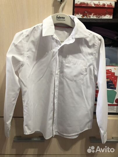 Блузки и брюки для мальчика